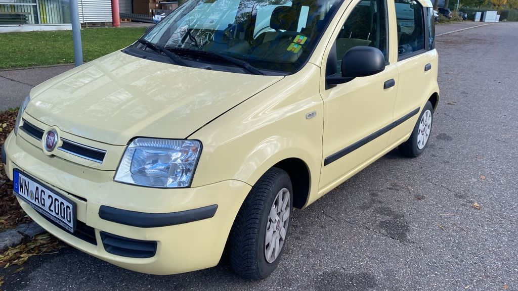 Fiat Panda 135.000 km 2.500 &euro; Stuttgart 70274