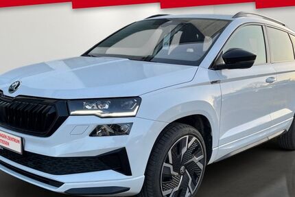 Skoda Karoq 111.940 km 20.580 &euro; Illertissen 89257