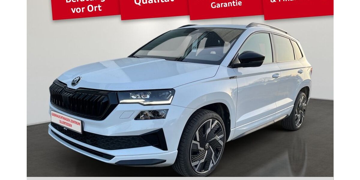 Skoda Karoq 111.940 km 20.580 &euro; Illertissen 89257