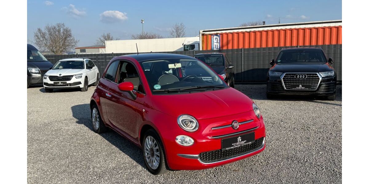 Fiat 500 50.500 km 7.699 &euro; Sachsenheim 74343