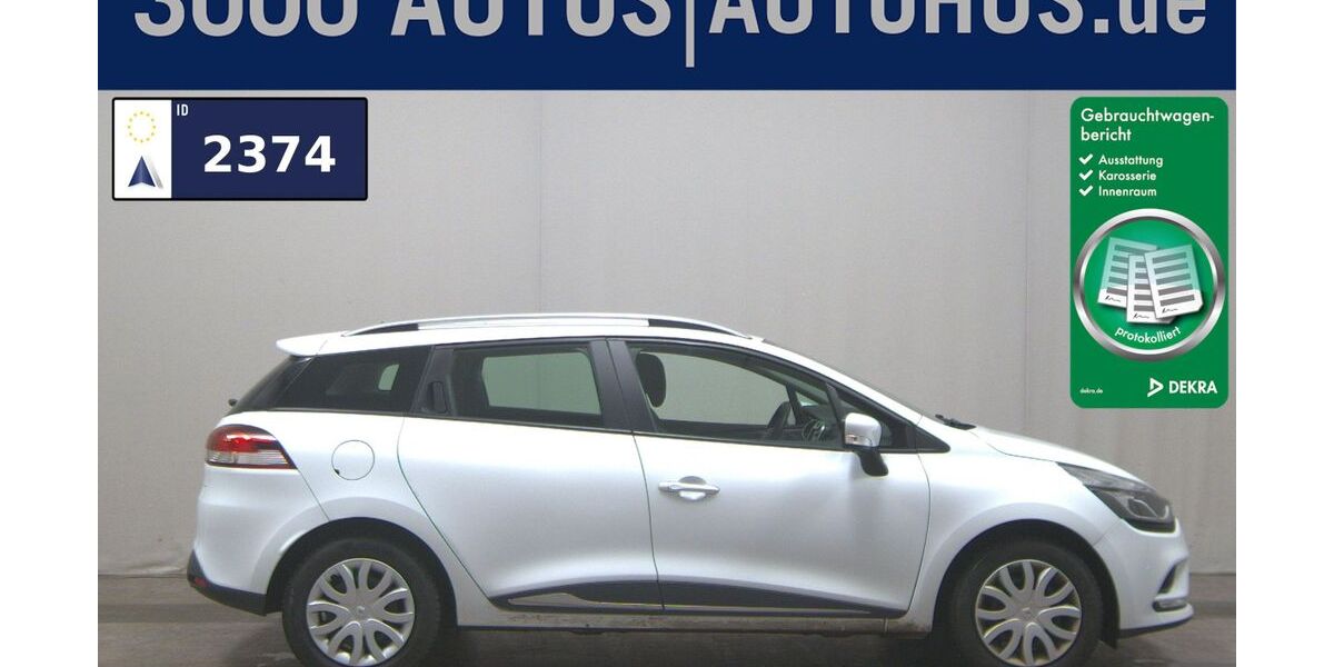 Renault Clio 68.396 km 9.480 &euro; Gyhum/Bockel 27404