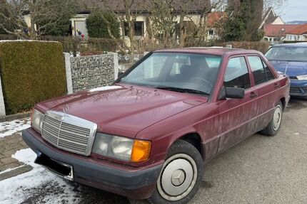 Mercedes-Benz 190 339.000 km 1.800 &euro; Geislingen an der Steige 73312