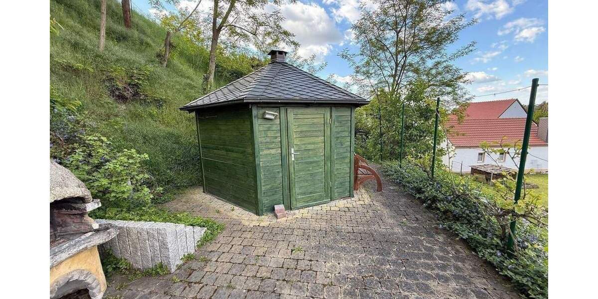 Einfamilienhaus Weißenfels Wengelsdorf - 8 Zimmer, 250 m&sup2;, 435.000&euro; | Angebot:25818951