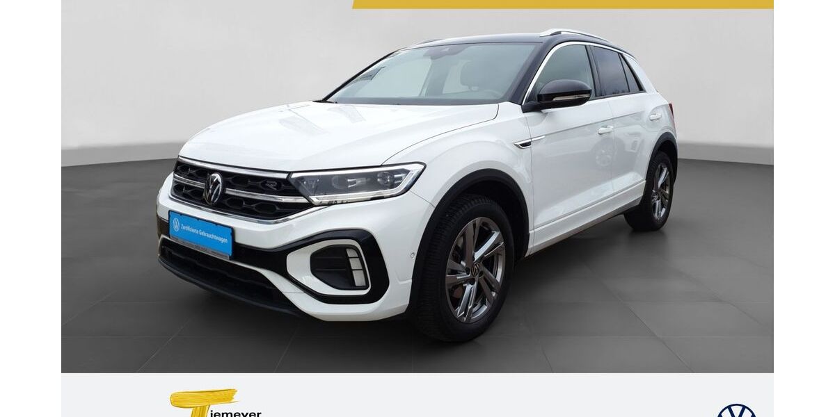 VW T-Roc 46.424 km 21.190 &euro; Bochum 44892