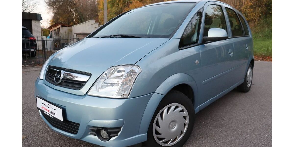 Opel Meriva 123.000 km 3.990 &euro; Breisach 79206