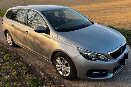 Peugeot 308 77.458 km 10.200 &euro; Kümbdchen 55471