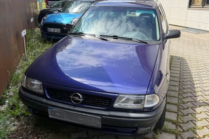 Opel Astra 134.417 km 1.500 &euro; Forstern 85659