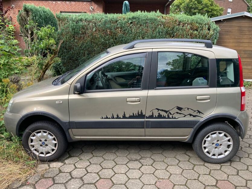 Fiat Panda 150.957 km 5.000 € Schermbeck 46514