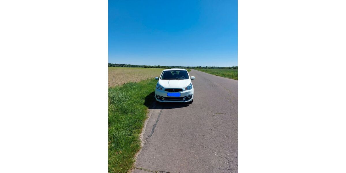 Mitsubishi Space Star 49.999 km 5.799 &euro; Burg 39288