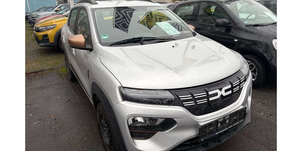 Dacia Spring 29.300 km 12.390 &euro; Lünen 44532