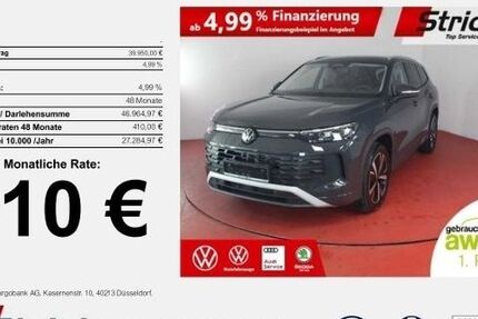 VW Tayron 6.117 km 39.949 € Detmold 32760