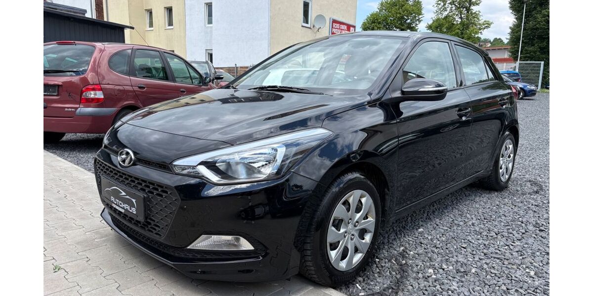 Hyundai i20 164.000 km 5.490 &euro; Eisenach 99817