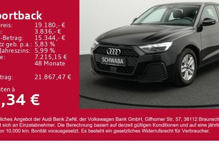 Audi A1 45.922 km 19.180 € Gersthofen 86368