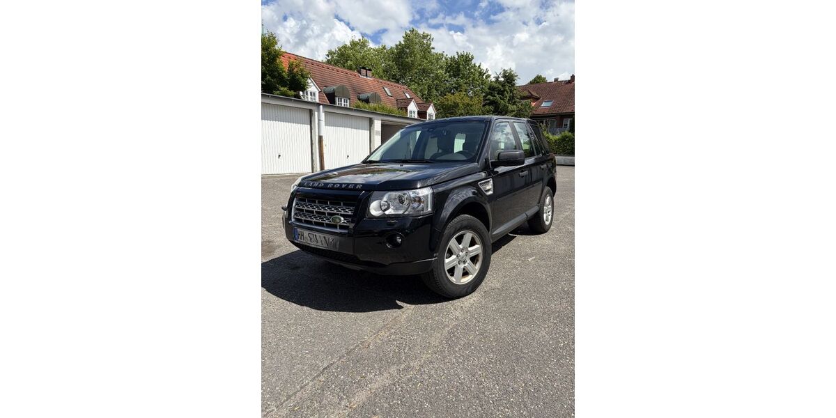 Land Rover Freelander 172.000 km 5.500 &euro; Hamburg 22607