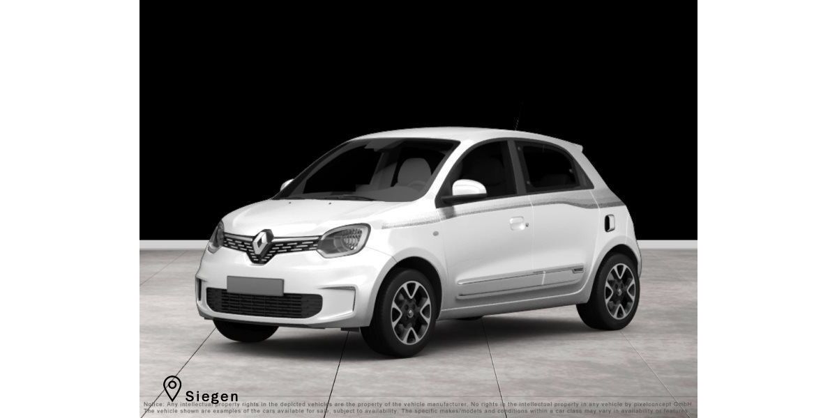 Renault Twingo 41.132 km 10.528 &euro; Siegen 57076