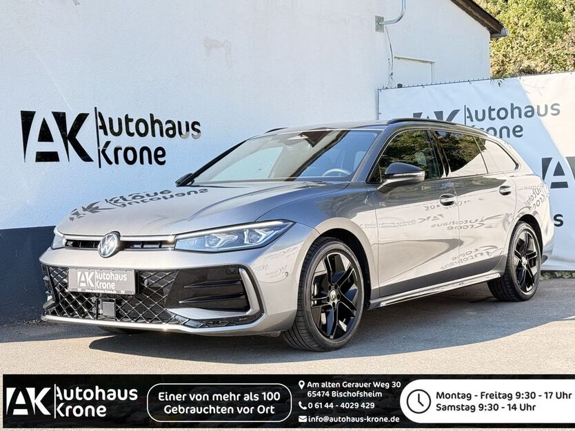 VW Passat 18.730 km 41.990 € Bischofsheim 65474