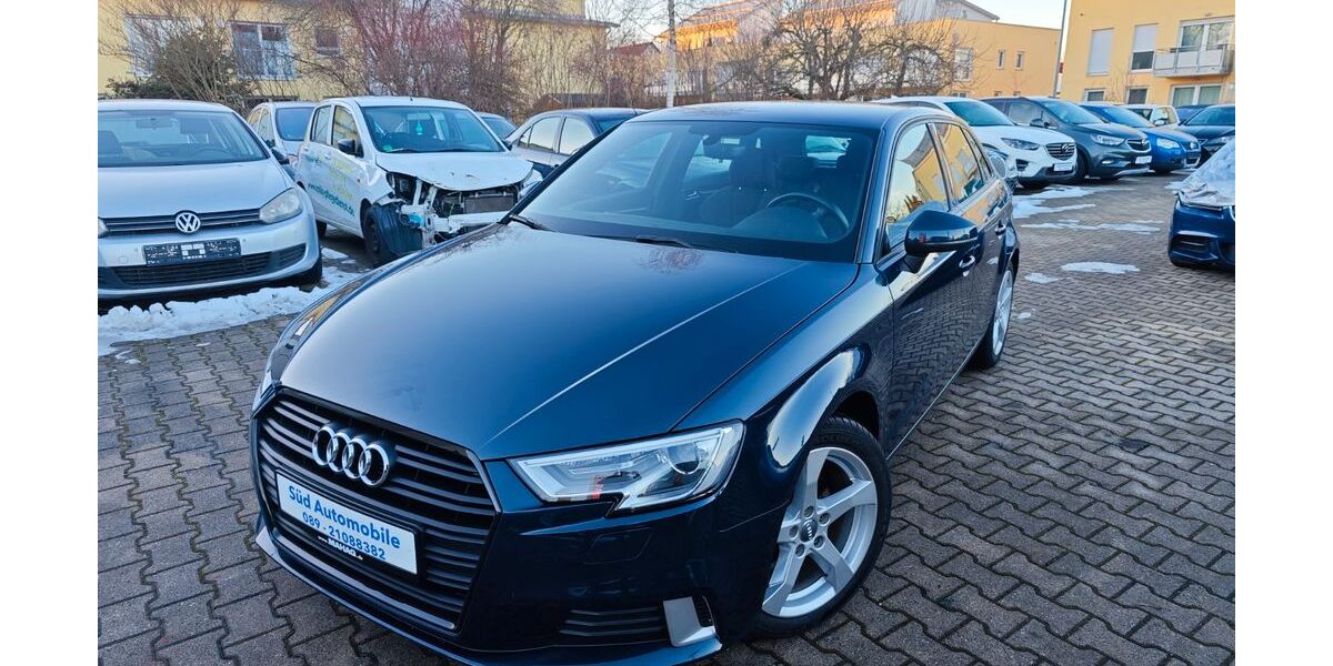 Audi A3 56.690 km 19.990 &euro; Markt Schwaben bei München 85570