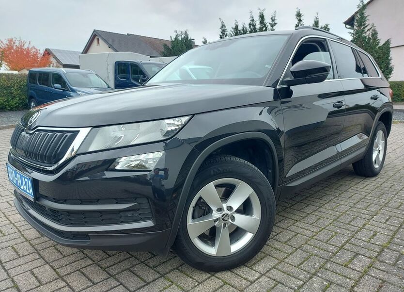 Skoda Kodiaq 98.320 km 19.490 € Künzell - Fulda 36093