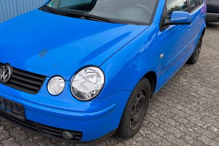 VW Polo 240.860 km 1.500 &euro; Husum 25813