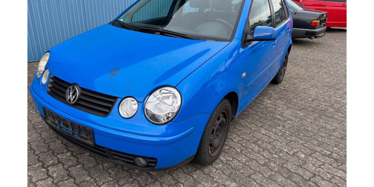 VW Polo 240.860 km 1.500 &euro; Husum 25813