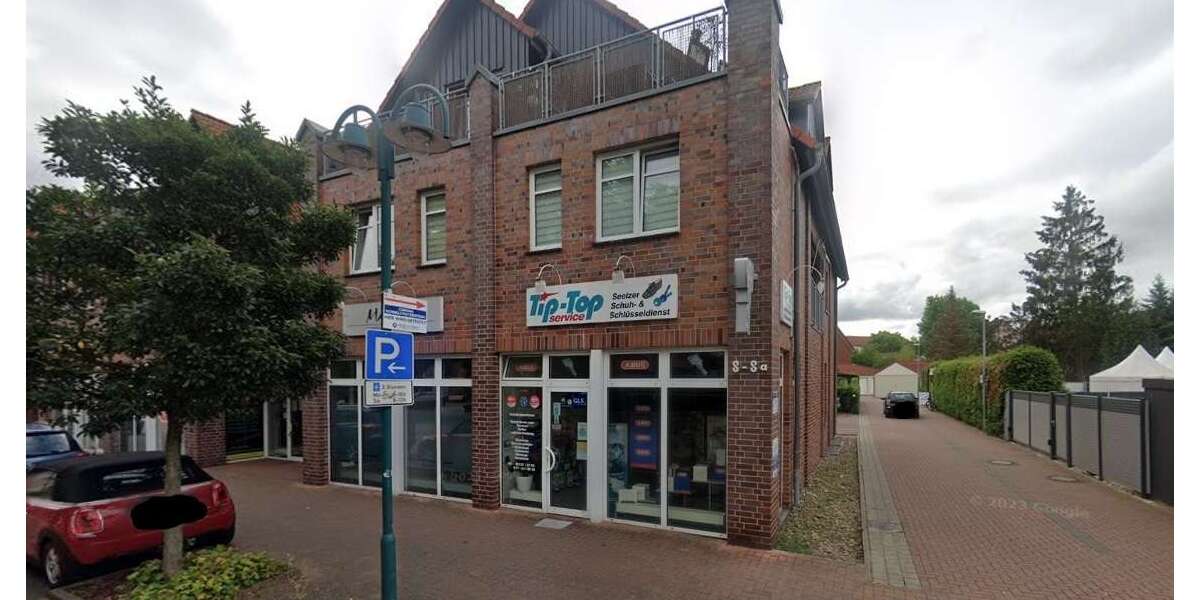 Gewerbeobjekt Seelze - 549&euro; | Angebot:24611465