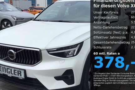 Volvo XC40 46.420 km 27.990 &euro; Lübeck 23566