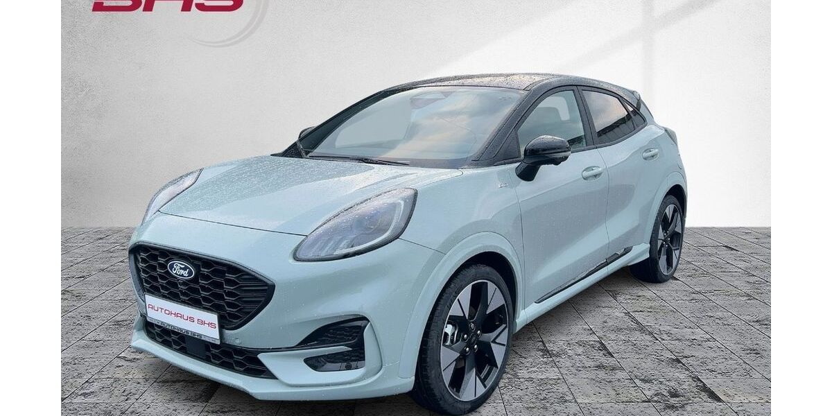 Ford Puma 11.035 km 29.950 &euro; Zwickau 08064