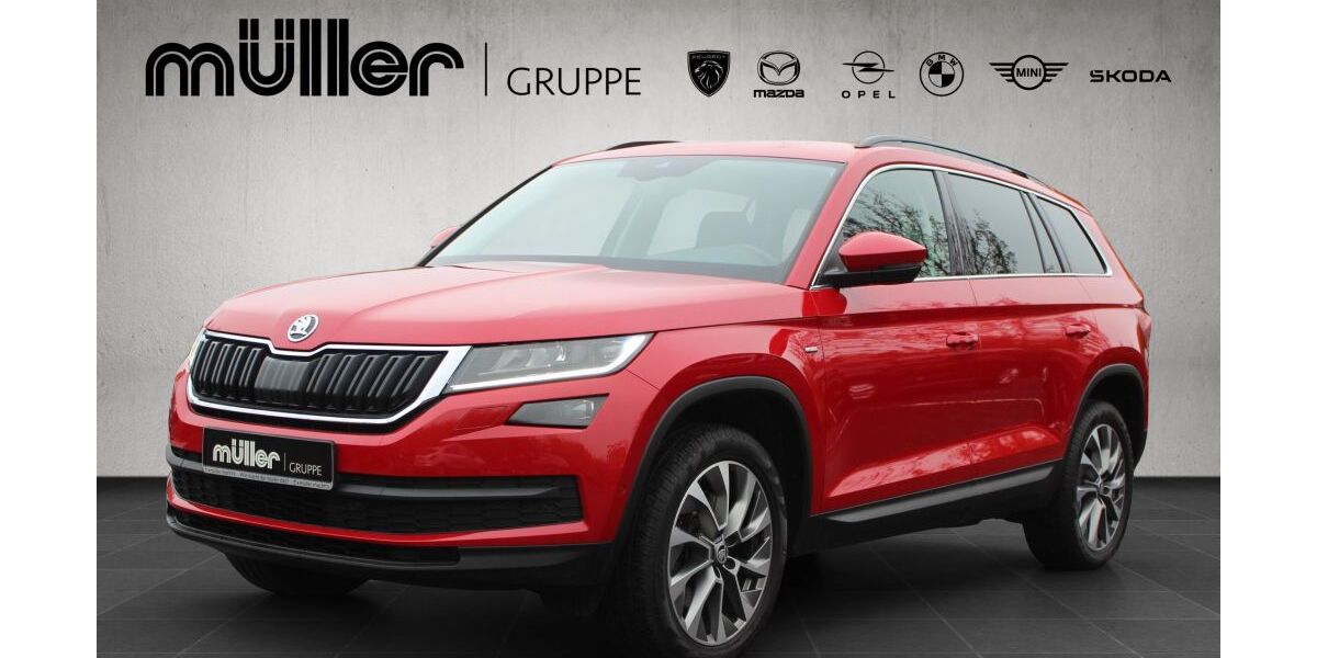 Skoda Kodiaq 40.440 km 28.940 &euro; Losheim am See 66679