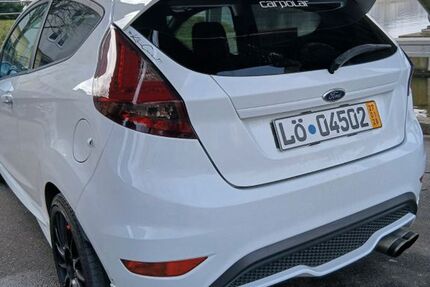 Ford Fiesta 144.000 km 7.500 &euro; Lörrach 79541