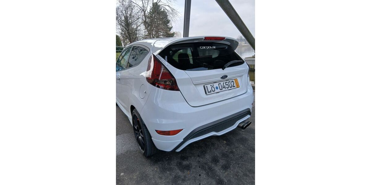 Ford Fiesta 144.000 km 7.500 &euro; Lörrach 79541