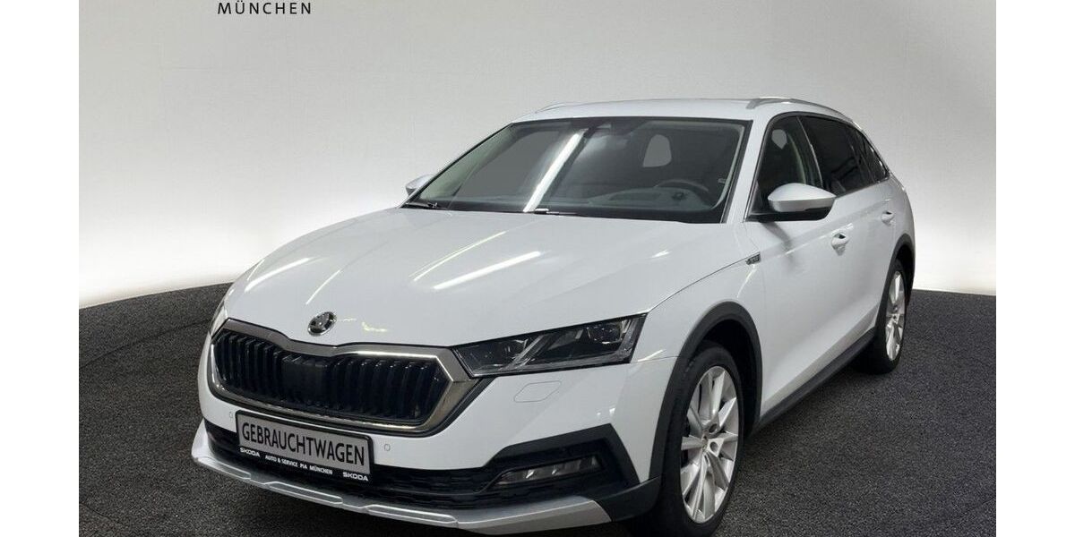 Skoda Octavia 62.900 km 28.960 &euro; München 80687