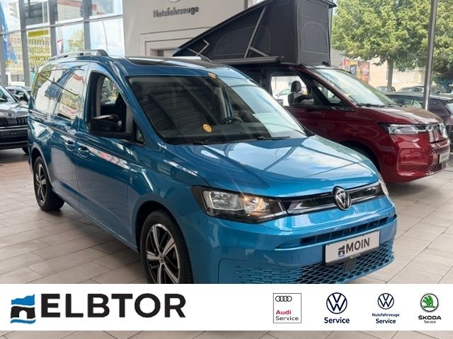 VW Caddy 1.100 km 42.980 &euro; Hamburg 22047