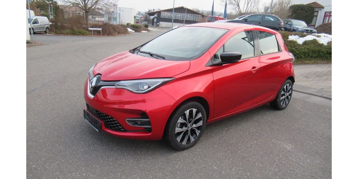 Renault ZOE 27.000 km 14.990 &euro; Tauberbischofsheim 97941