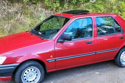 Ford Fiesta 33.600 km 8.900 &euro; Neuhausen 09544