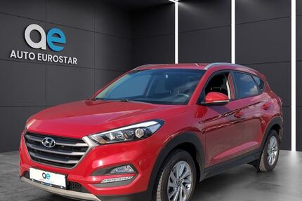 Hyundai TUCSON 70.790 km 17.950 &euro; Hamm 59077