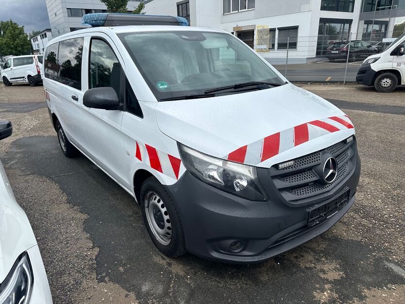 Mercedes-Benz Vito 369.000 km 12.499 € Fürth bei Nürnberg 90763