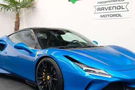 Ferrari F8 Tributo 28.502 km 279.990 &euro; Nürnberg 90439
