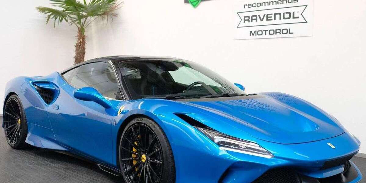 Ferrari F8 Tributo 28.502 km 279.990 &euro; Nürnberg 90439