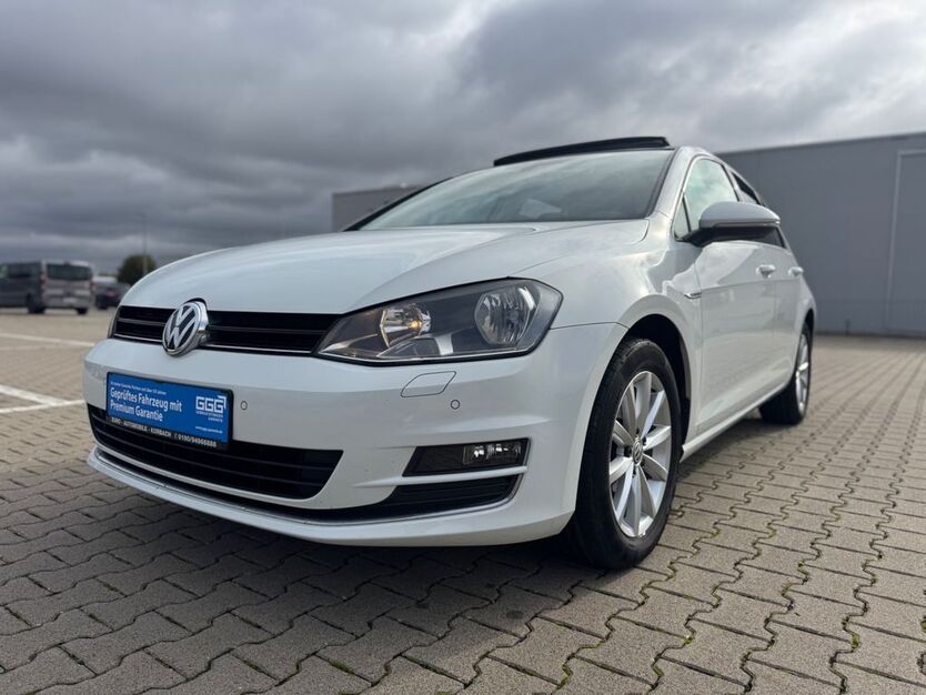 VW Golf 107.525 km 12.999 € korbach 34497