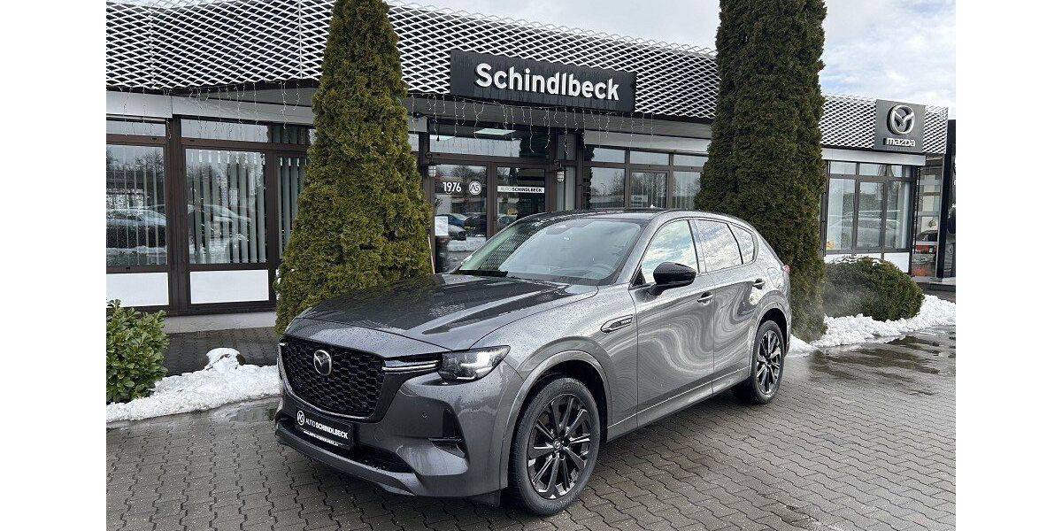 Mazda CX-60 43.254 km 35.990 &euro; Regensburg 93055