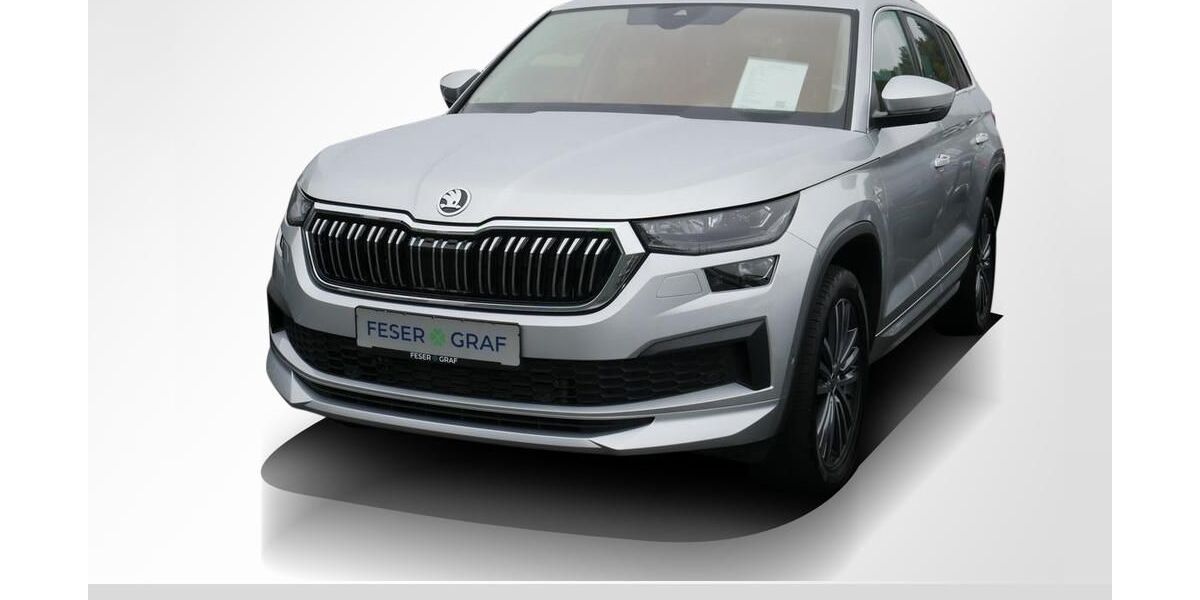 Skoda Kodiaq 73.450 km 35.903 &euro; Lauf an der Pegnitz 91207