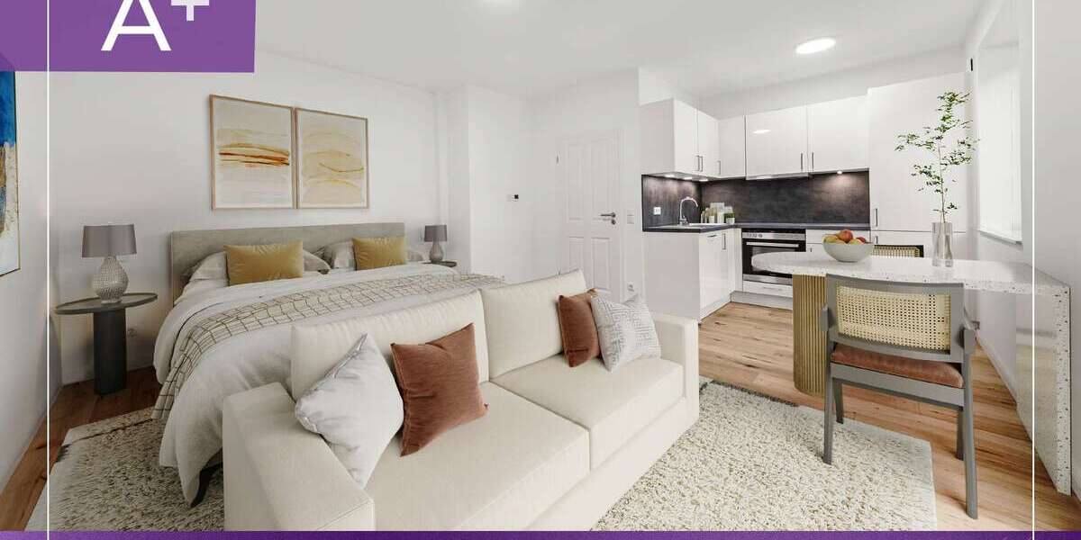 Wohnung zum Kaufen in Itzehoe 159.900 € 33.96 m² 1 zimmer