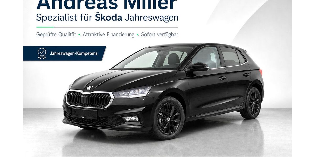 Skoda Fabia 21.100 km 18.980 &euro; Tätendorf 29576