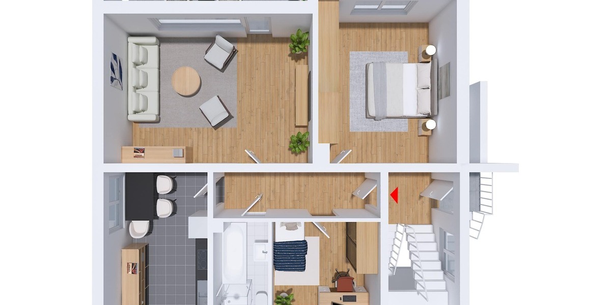 Familienparadies mit viel Potential 6 zimmer