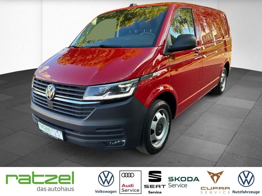 VW T6 Transporter 127.018 km 32.870 € Zell u.A. 73119