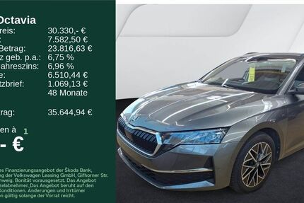 Skoda Octavia 28.000 km 29.980 &euro; Würzburg 97084