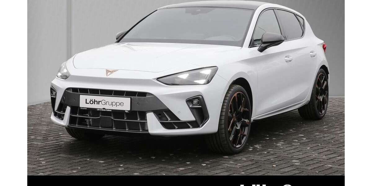 Cupra Leon 13.047 km 43.980 &euro; Koblenz 56070