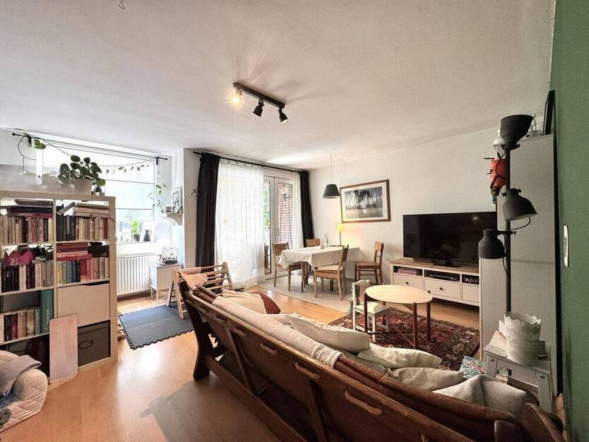 Gemütliche und helle 2-Zimmer-Wohnung in Eversten