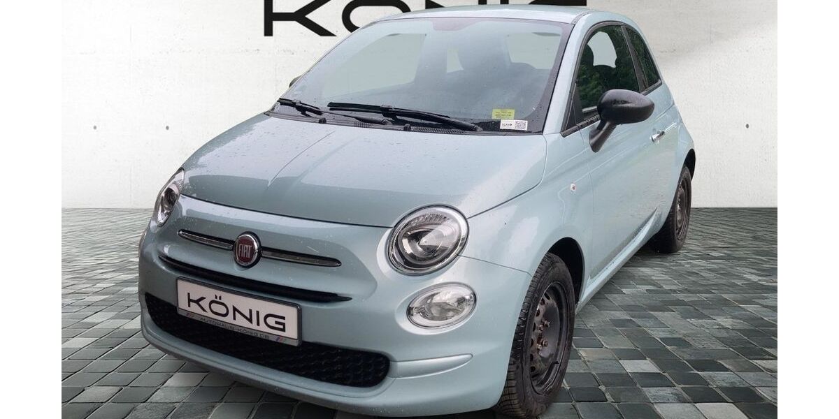 Fiat 500 6.581 km 12.798 &euro; Greiz 07973