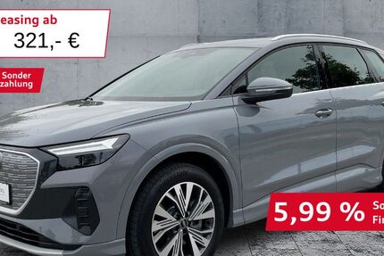 Audi Q4 e-tron 29.506 km 28.850 &euro; Pegnitz 91257